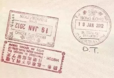 毛先生泰国签证拒签，只因护照上有DT记录