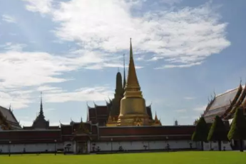 提醒赴泰游客尊重泰国的国家文化