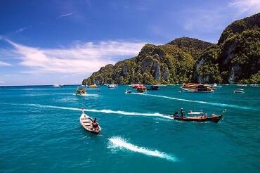 泰国游出海风险高 中使馆呼吁按规听从专业指导