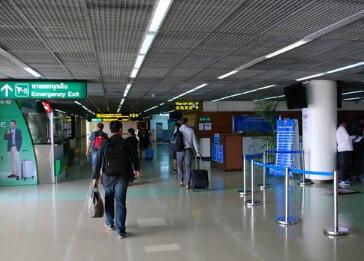 在泰国转机停留2小时需要办理签证吗？
