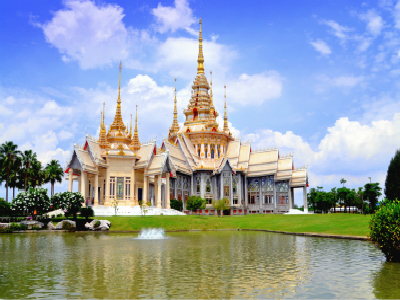 什么是泰国电子落地签证？